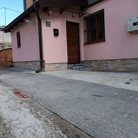 Princips Apartment Sarajewo Zewnętrze zdjęcie