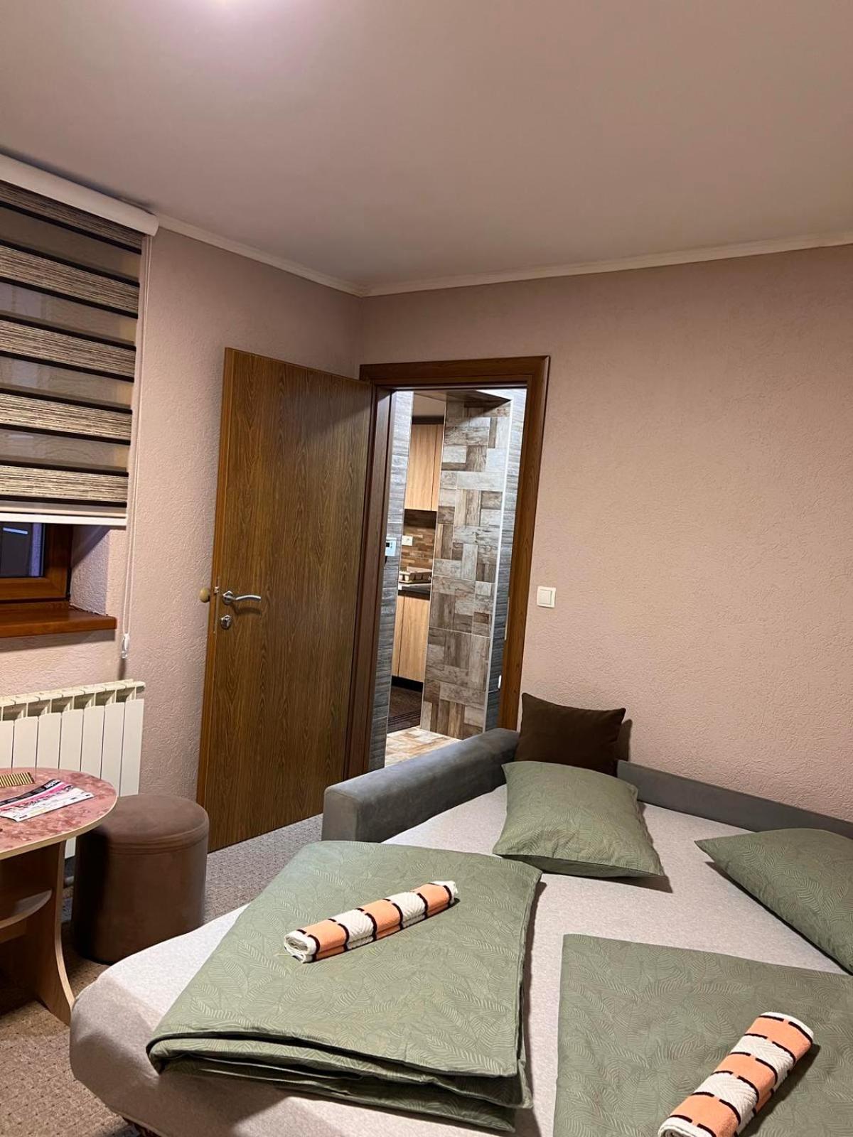 Princips Apartment Sarajewo Zewnętrze zdjęcie