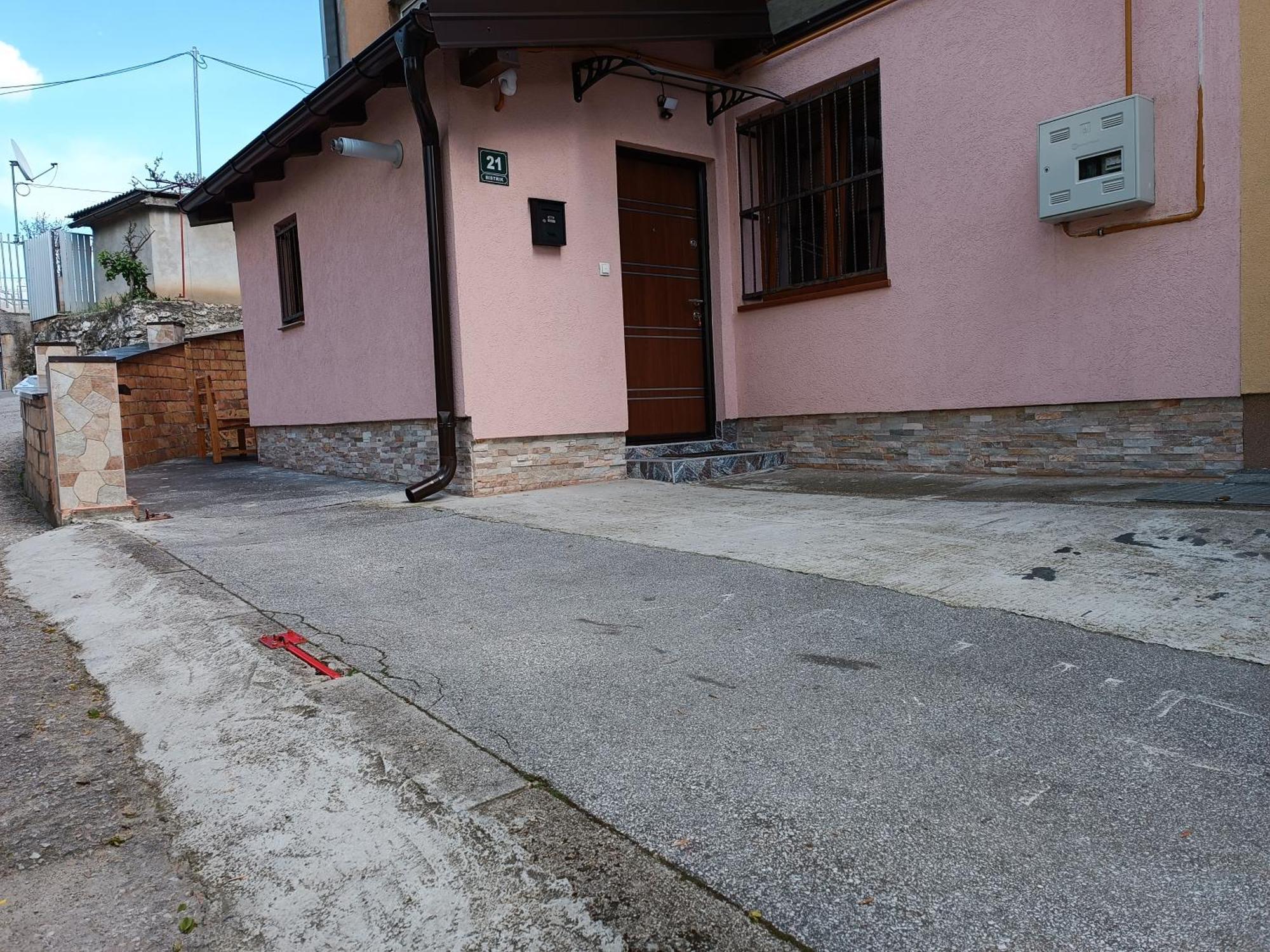 Princips Apartment Sarajewo Zewnętrze zdjęcie