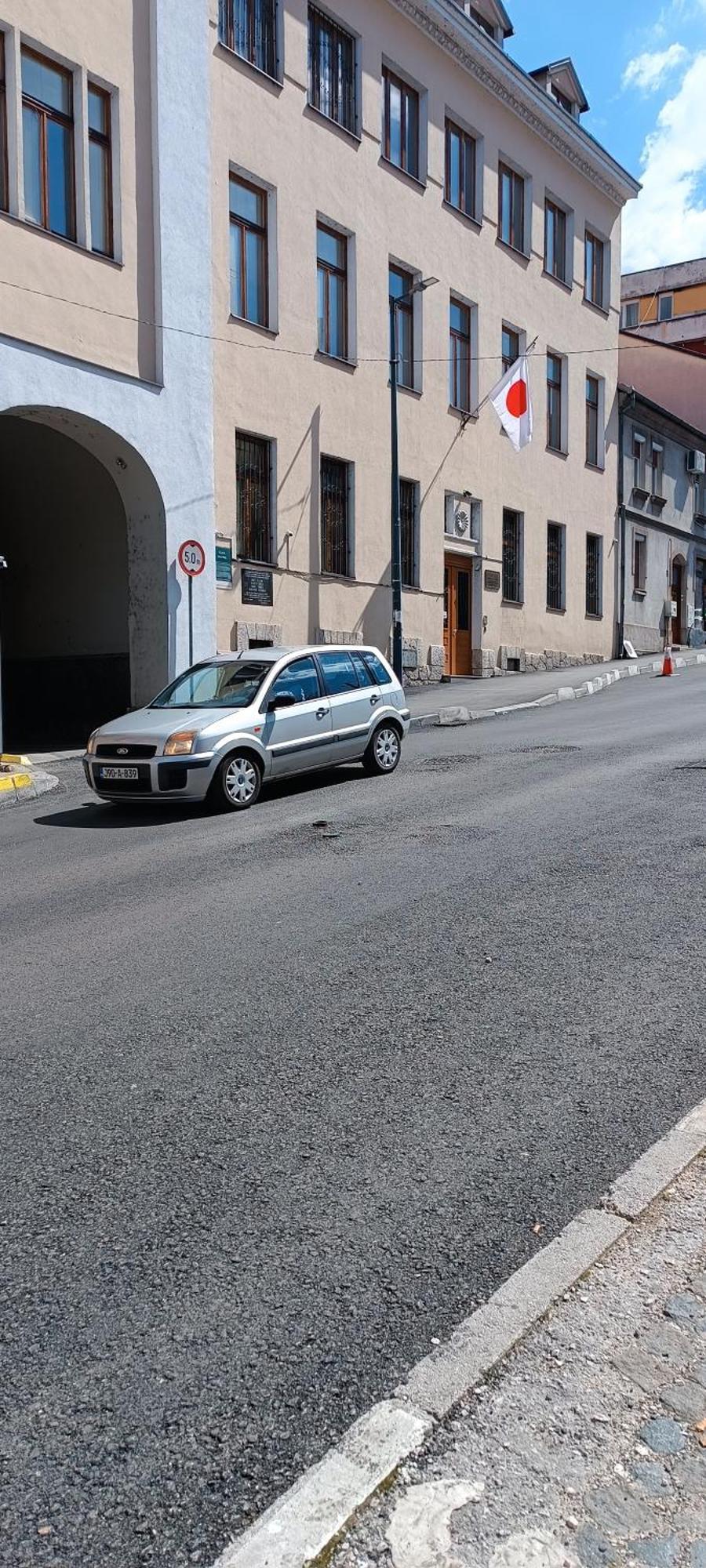 Princips Apartment Sarajewo Zewnętrze zdjęcie